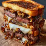 BBQ Brisket Melts