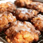 Baked Apple Fritters