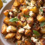 Baked Feta Potatoes 25 Baked Feta Potatoes