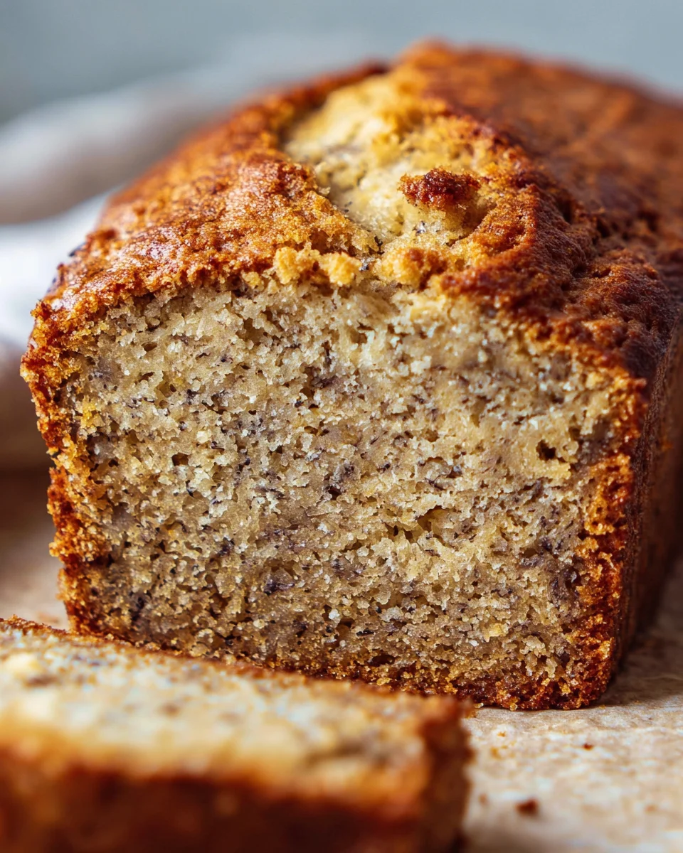 Banana Bread Recipe