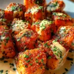 Bang Bang Salmon Bites