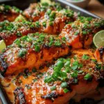 Bang Bang Salmon Recipe