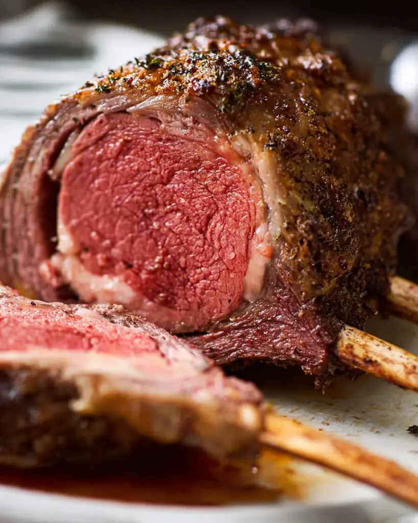 Beef Standing Rib Roast (Prime Rib)