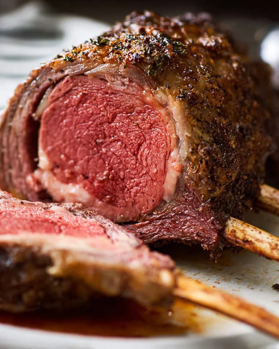 Beef Standing Rib Roast (Prime Rib)