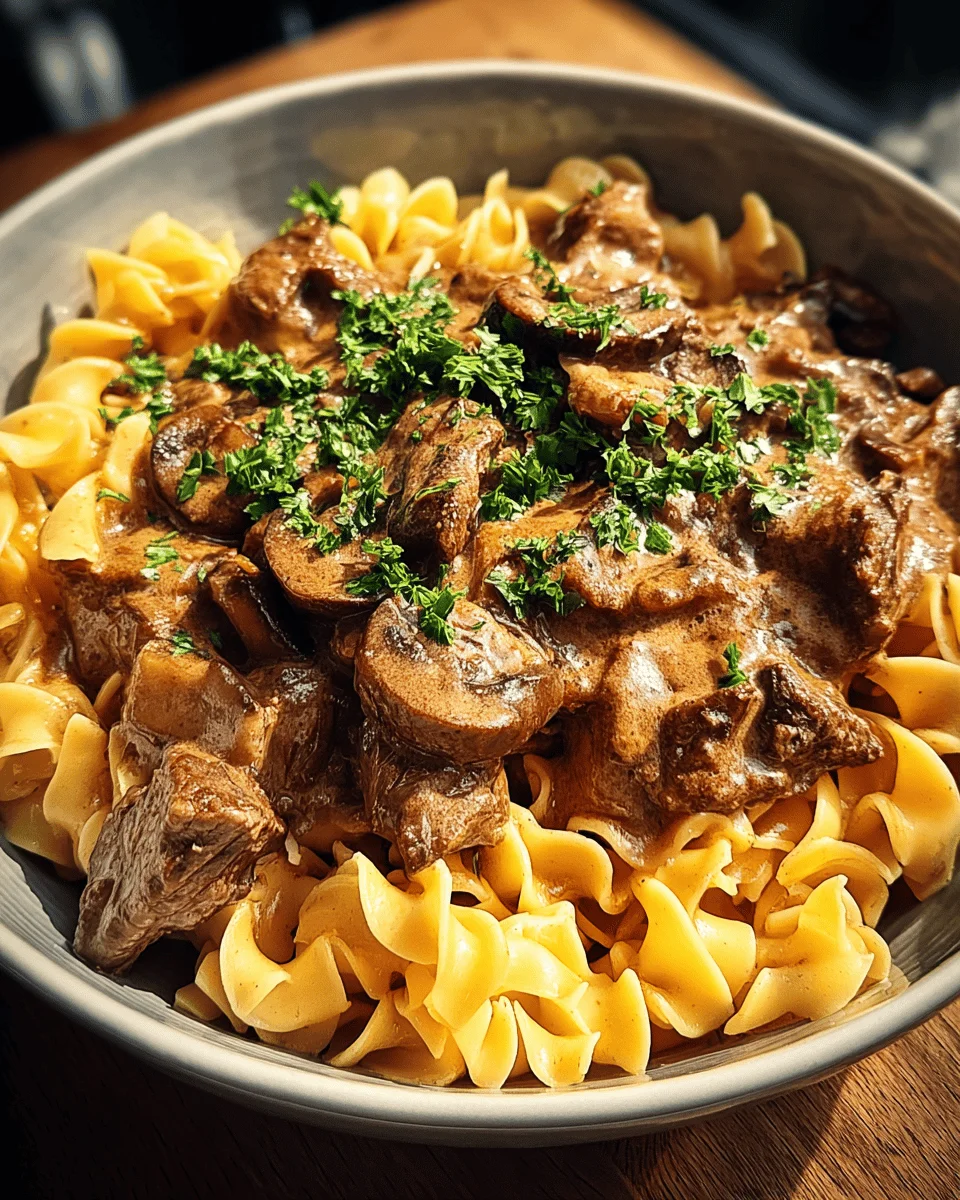 Beef