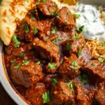Beef Vindaloo