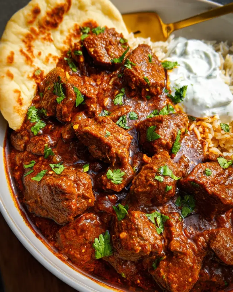 Beef Vindaloo