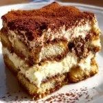 Best Classic Italian Tiramisu Recipe
