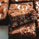 Better Than Box Mix Brownie Recipe
