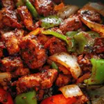 Black Pepper Chicken