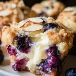 Blueberry Cream Cheese Muffins