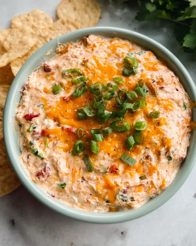 Boat Dip (Rotel Ranch Dip)