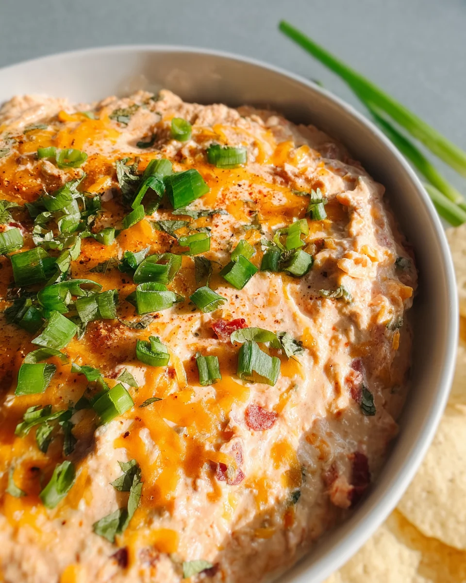 Boat Dip (Rotel Ranch Dip) 15 Boat