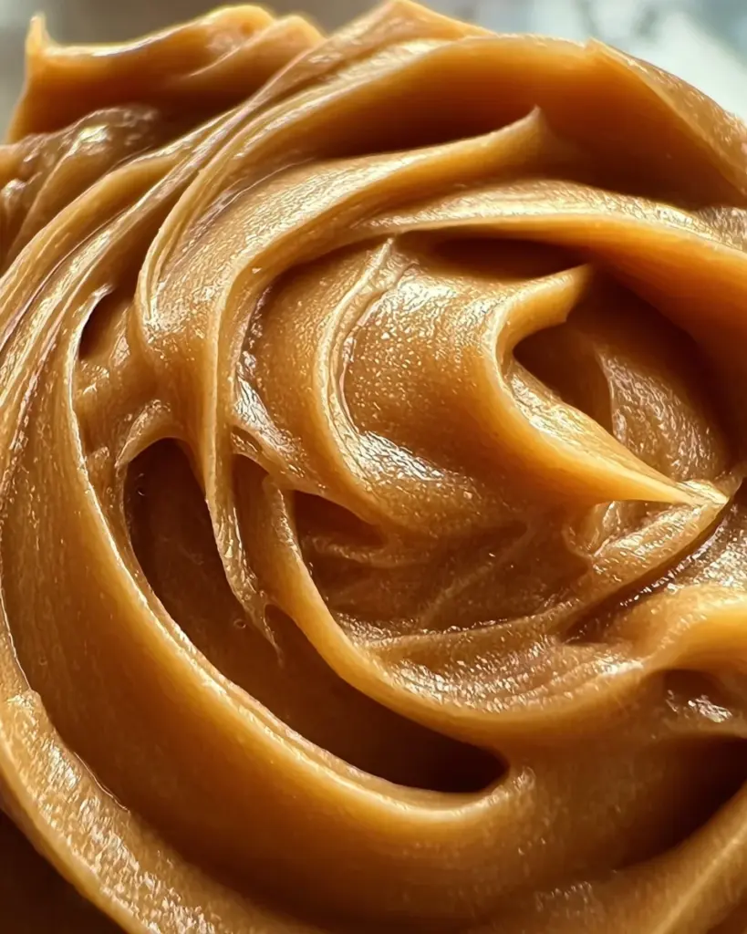 Brown Sugar Caramel Frosting