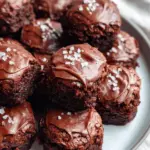 Brownie Petit Fours