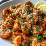 Cajun Shrimp Scampi Recipe