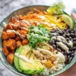Cajun Sweet Potato Rice Bowl 24 Cajun Sweet Potato Rice Bowl