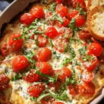 Caprese Dip Recipe