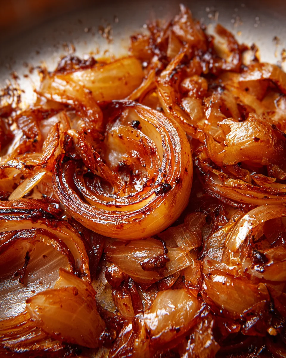 Caramelized Onions