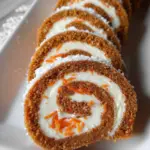 Carrot Cake Roll 31 Carrot Cake Roll