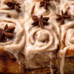 Chai Cinnamon Rolls