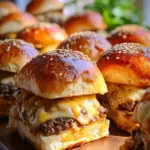 Cheeseburger Sliders