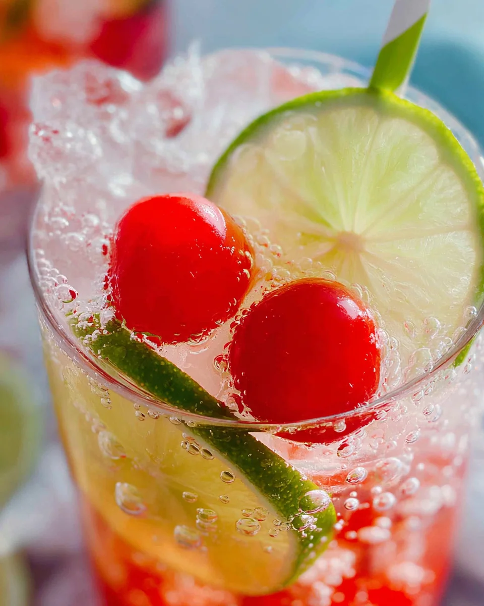 Cherry Limeade