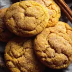 Chewy Pumpkin Cookies