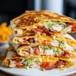 Chicken Bacon Ranch Crunchwrap 24 Chicken Bacon Ranch Crunchwrap
