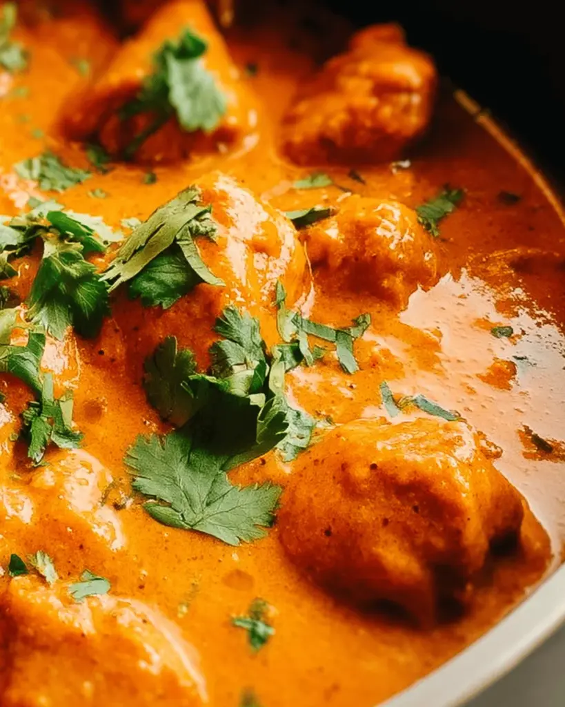 Chicken Tikka Masala