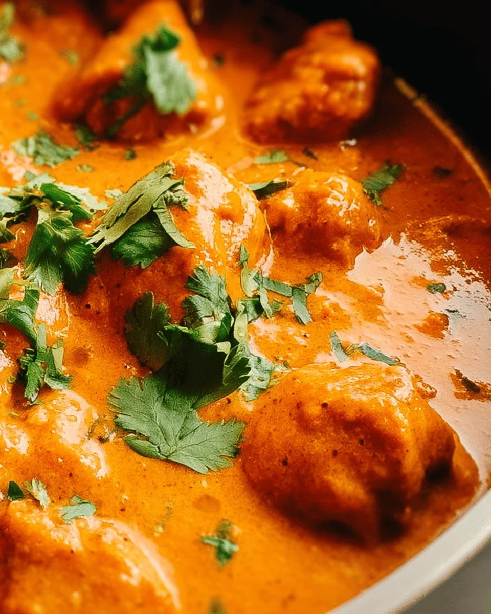 Chicken Tikka Masala