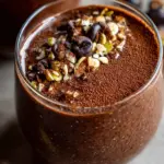Chocolate Chia Pudding 18 Chocolate Chia Pudding