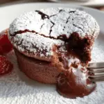 Chocolate Soufflé {low-fat}