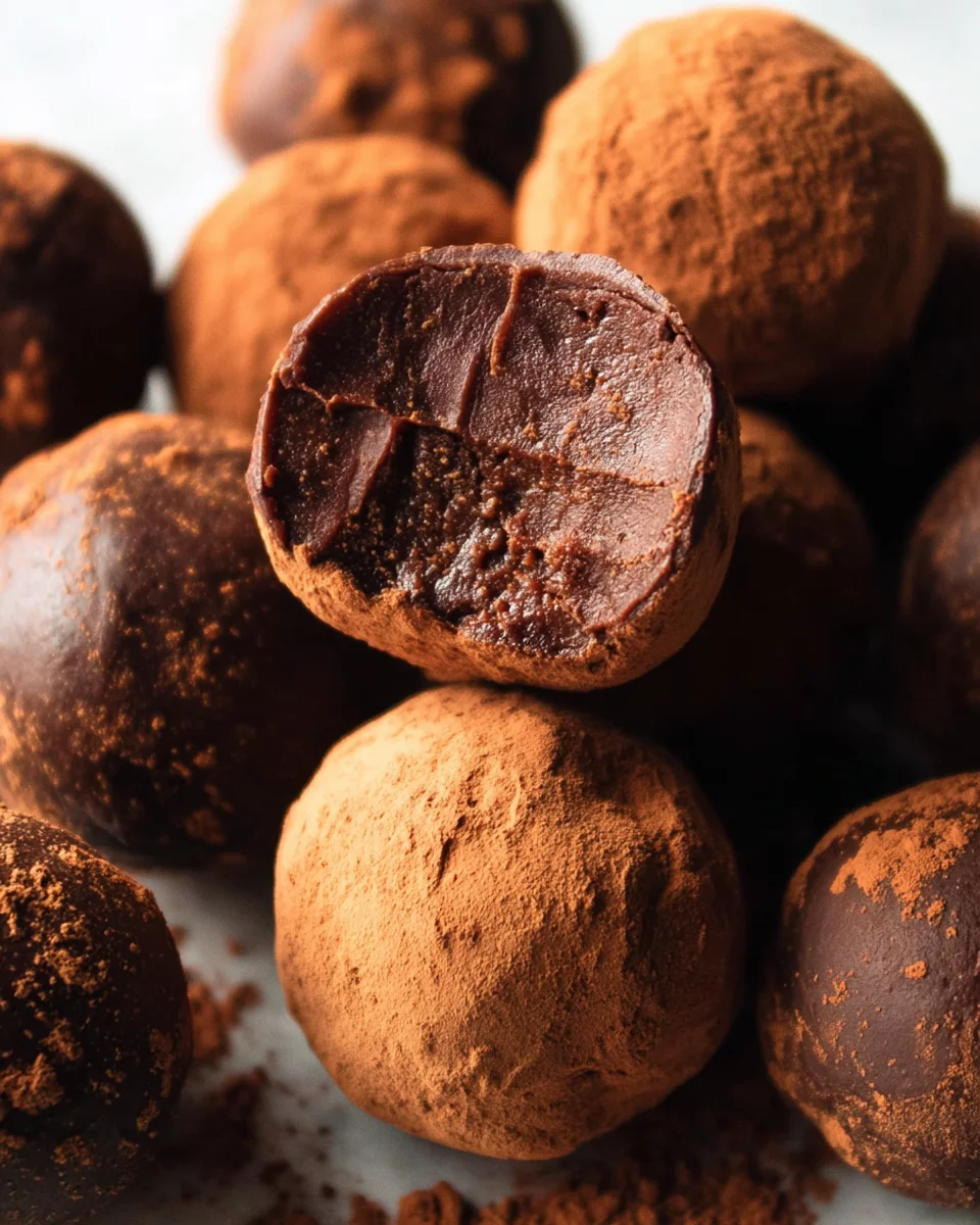 Chocolate Truffles