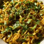 Cilantro Lime Noodles
