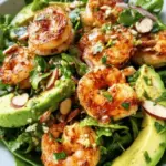 Citrus Shrimp and Avocado Salad Recipe