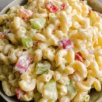 Classic Macaroni Salad