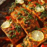 Classic Spicy Moroccan Fish in Rich Sauce 26 Classic Spicy Moroccan Fish in Rich Sauce