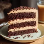 Coffee Chocolate Cake 32 Coffee Chocolate Cake