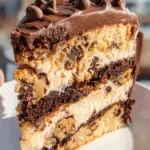 Cookie Dough Cake