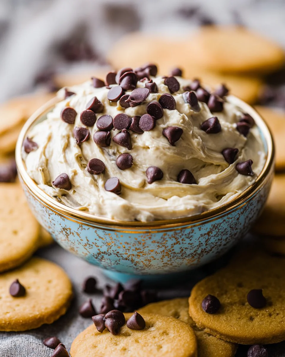 Cookie Dough Dip