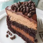 Copycat Hershey's Chocolate Bar Cheesecake