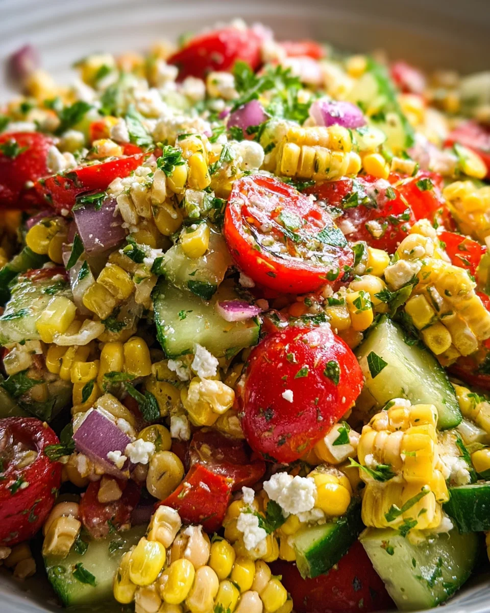 Corn Salad