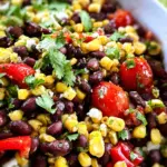 Corn and Black Bean Salad