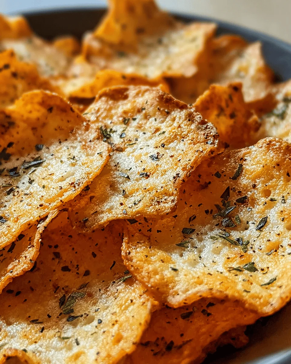 Cottage Cheese Chips 15 Cottage