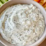 Cottage Cheese Ranch Dip Recipe