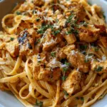 Cowboy Butter Chicken Linguine
