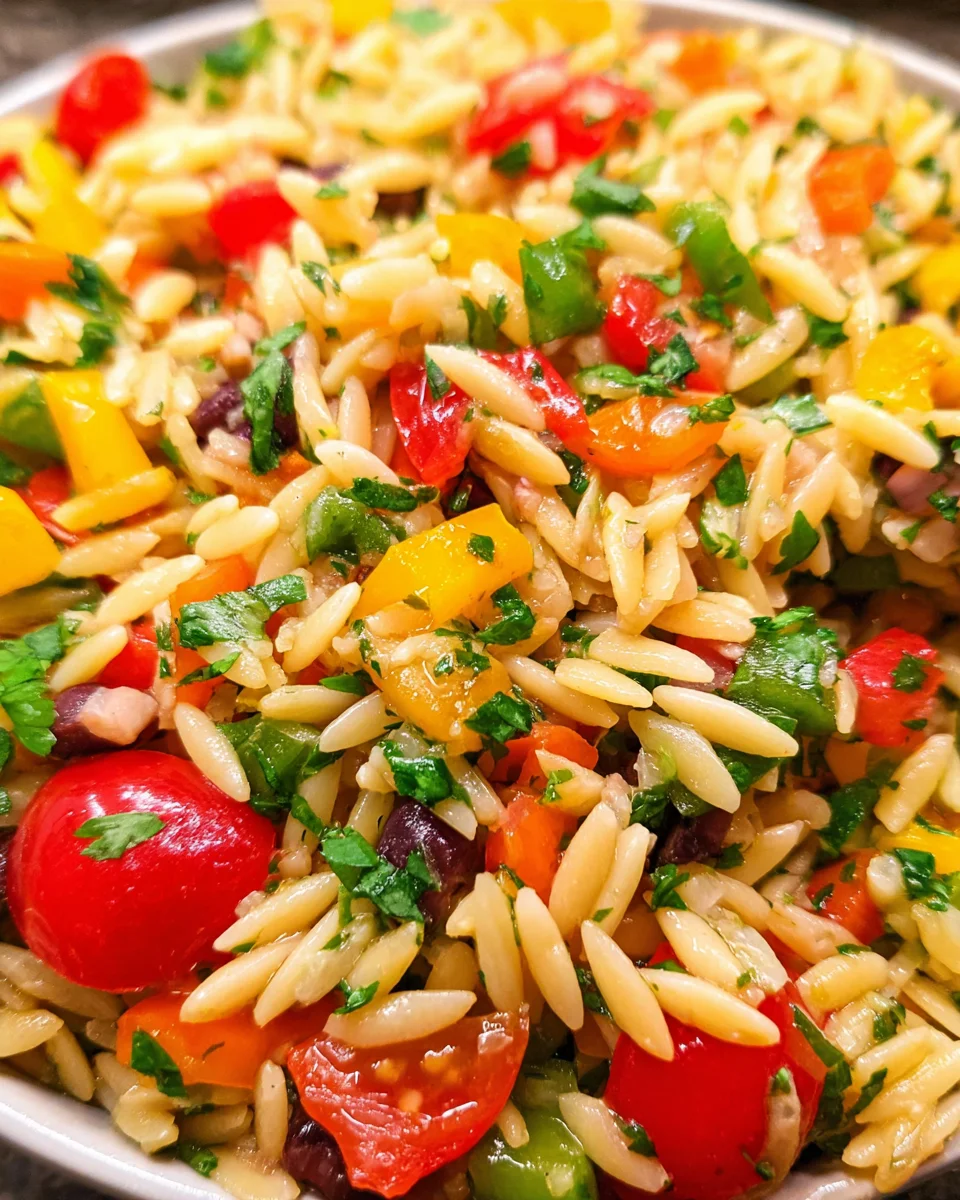Cowboy Pasta Salad