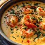 Crab and Shrimp Seafood Bisque 30 Crab and Shrimp Seafood Bisque