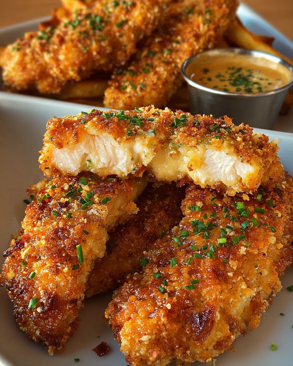 Crack Chicken Tenders 19 Crack